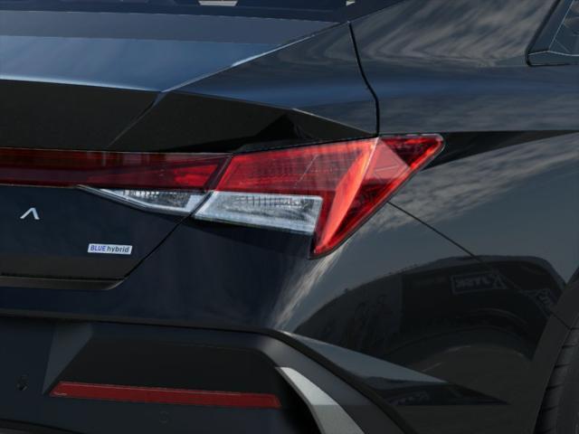 2025 Hyundai ELANTRA HYBRID Blue Waldorf MD
