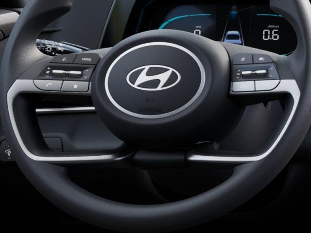2025 Hyundai ELANTRA HYBRID Blue Waldorf MD