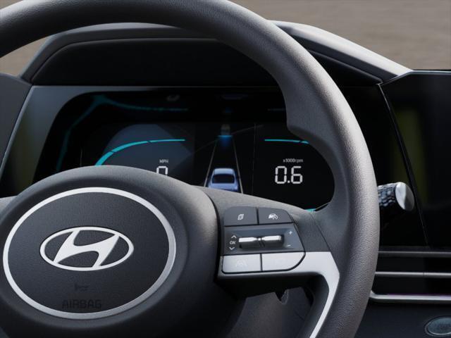 2025 Hyundai ELANTRA HYBRID Blue Waldorf MD