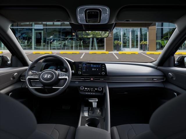 2025 Hyundai ELANTRA HYBRID Blue Waldorf MD