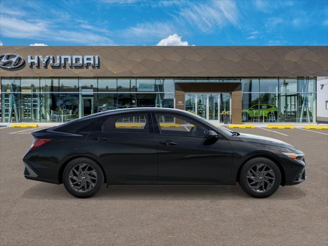 2025 Hyundai ELANTRA HYBRID Blue Waldorf MD