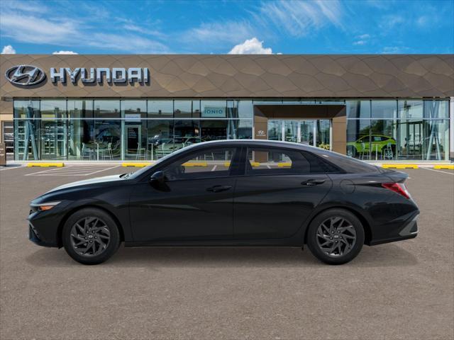 2025 Hyundai ELANTRA HYBRID Blue Waldorf MD