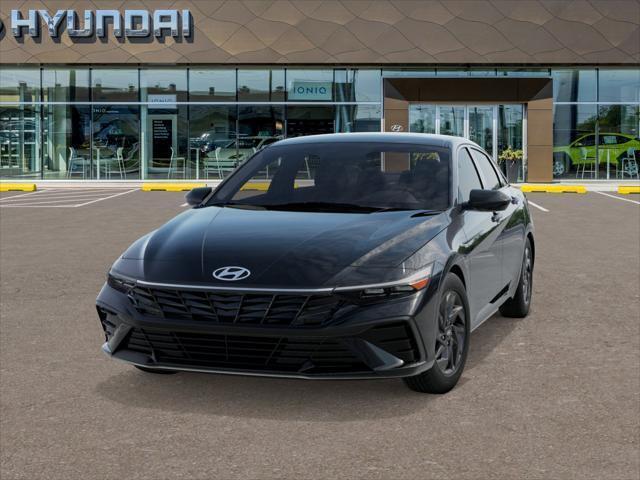 2025 Hyundai ELANTRA HYBRID Blue Waldorf MD