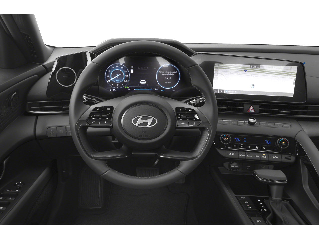 2025 Hyundai ELANTRA HYBRID LIMITED Roseville CA