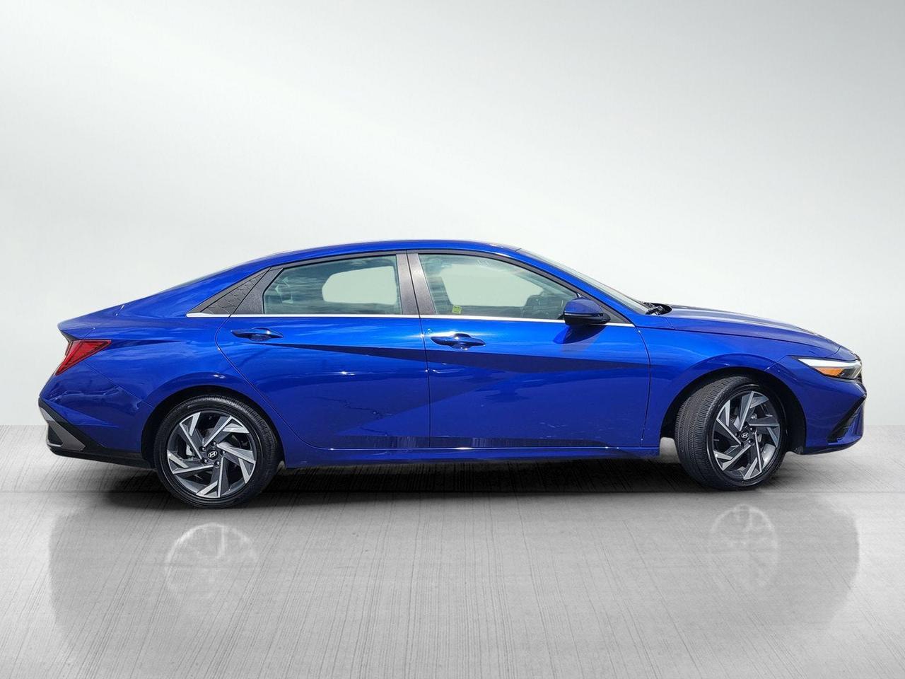 2025 Hyundai ELANTRA HYBRID LIMITED Roseville CA