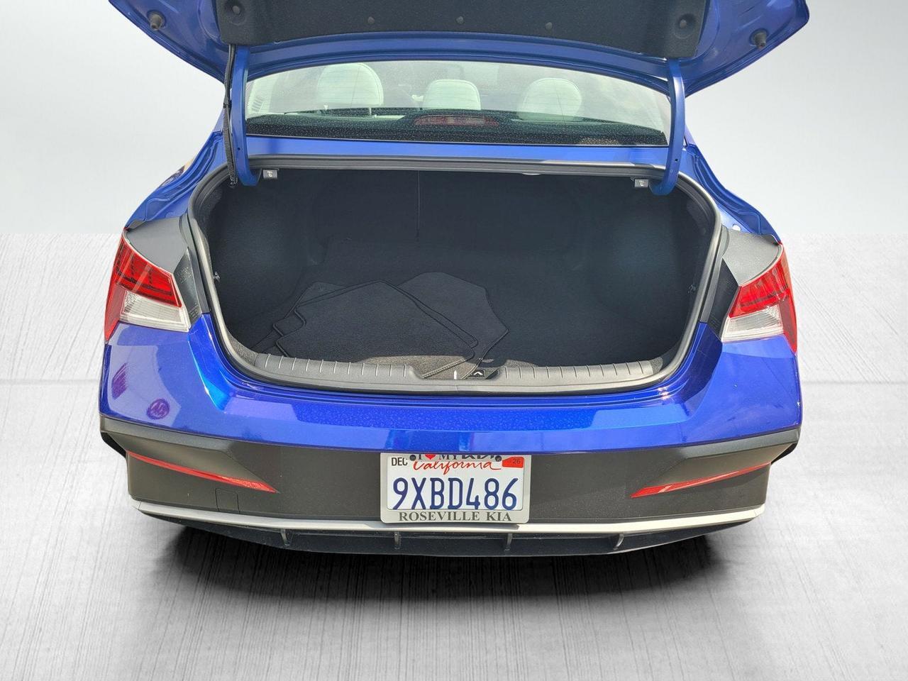 2025 Hyundai ELANTRA HYBRID LIMITED Roseville CA