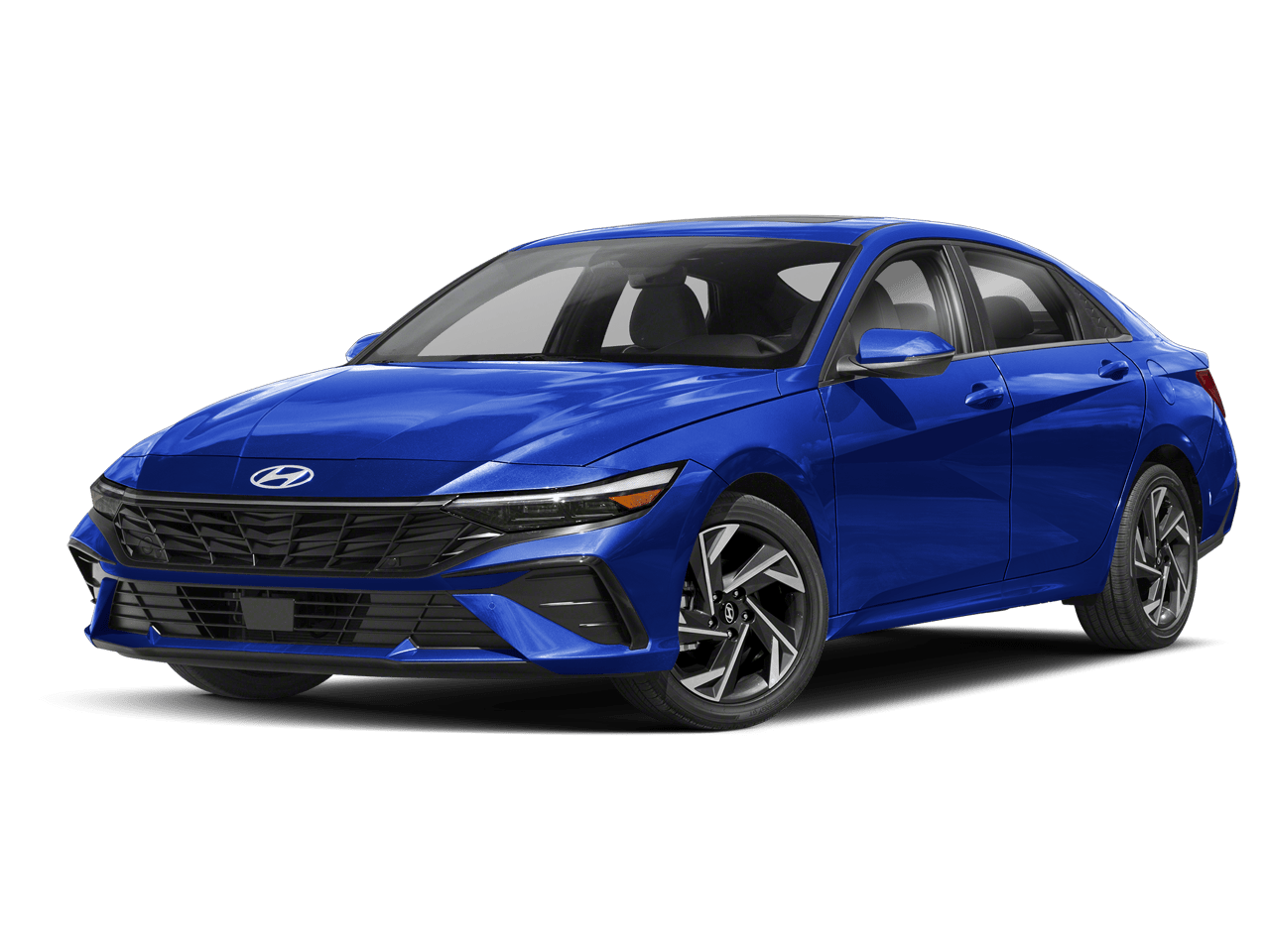 2025 Hyundai ELANTRA HYBRID LIMITED Roseville CA