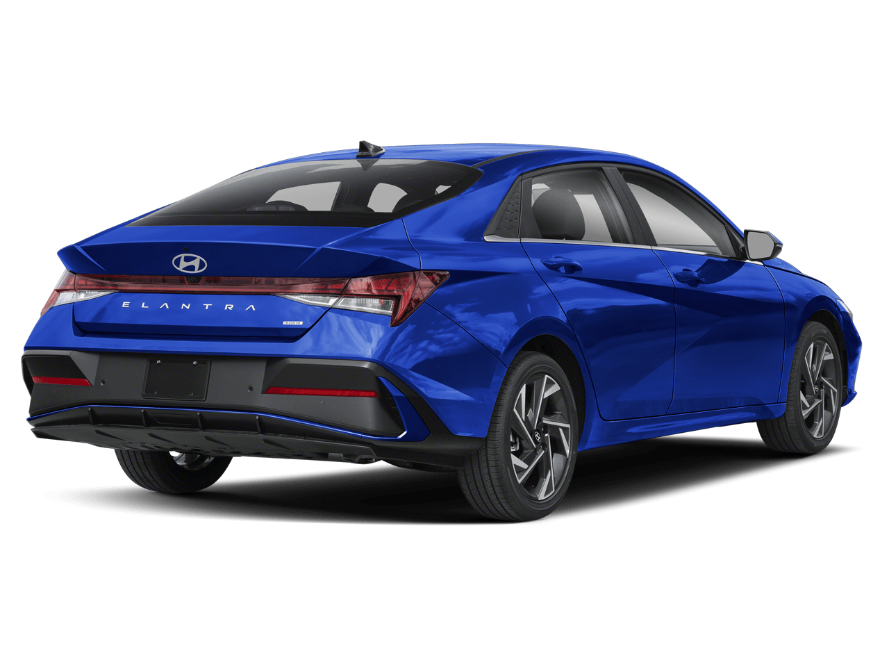 2025 Hyundai ELANTRA HYBRID LIMITED Roseville CA
