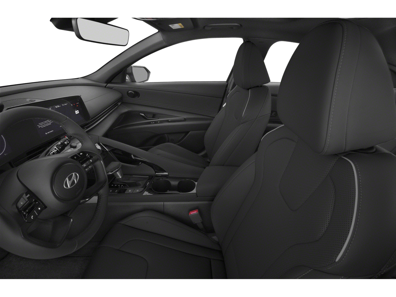 2025 Hyundai ELANTRA HYBRID LIMITED Roseville CA