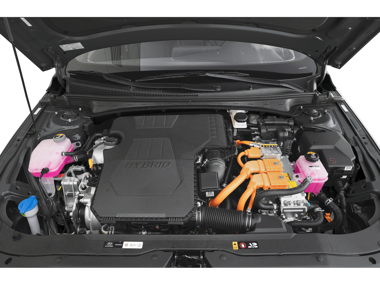 2025 Hyundai ELANTRA HYBRID LIMITED Roseville CA