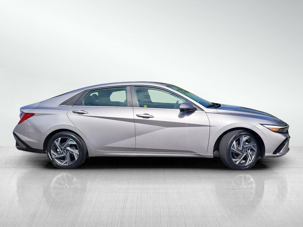 2025 Hyundai ELANTRA HYBRID LIMITED Roseville CA
