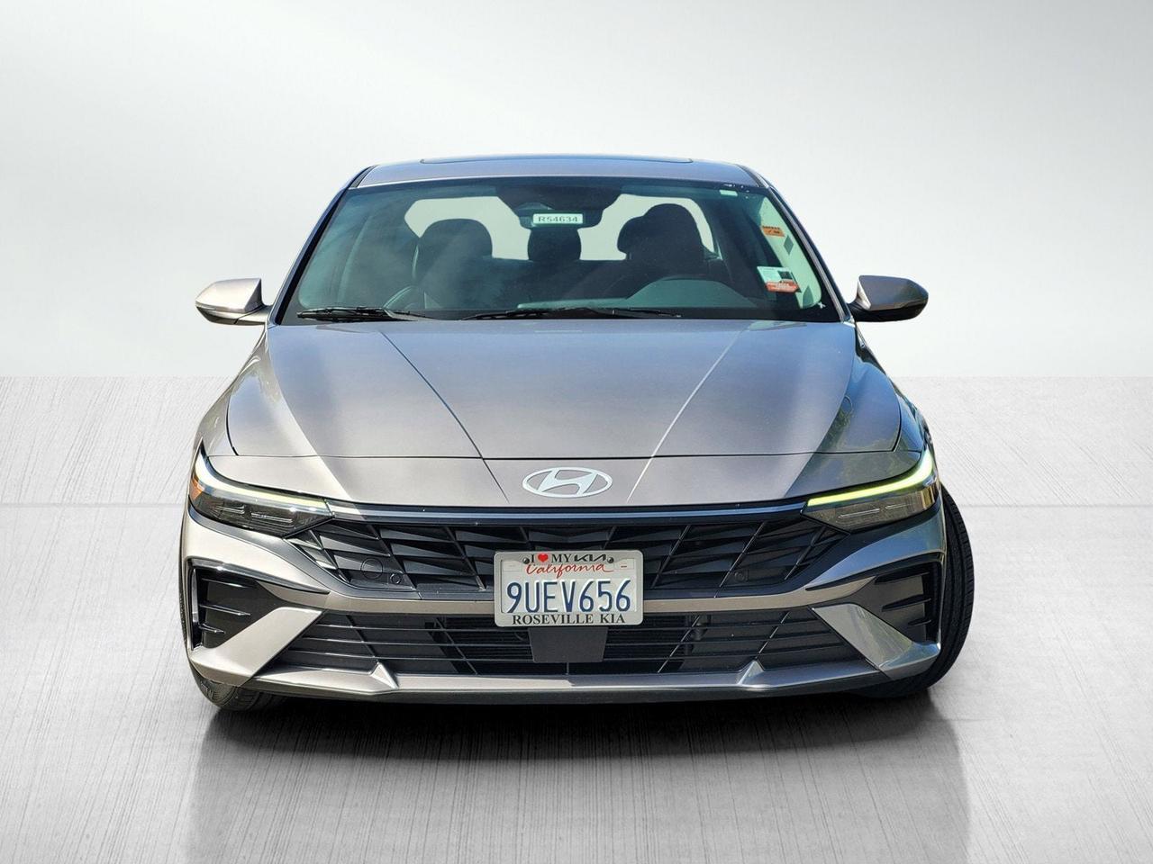 2025 Hyundai ELANTRA HYBRID LIMITED Roseville CA