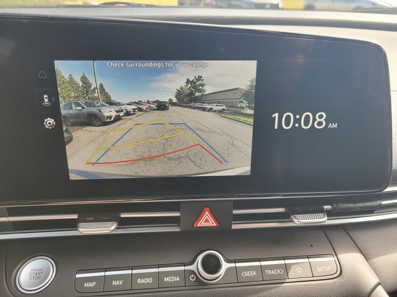 2025 Hyundai ELANTRA HYBRID LIMITED Roseville CA