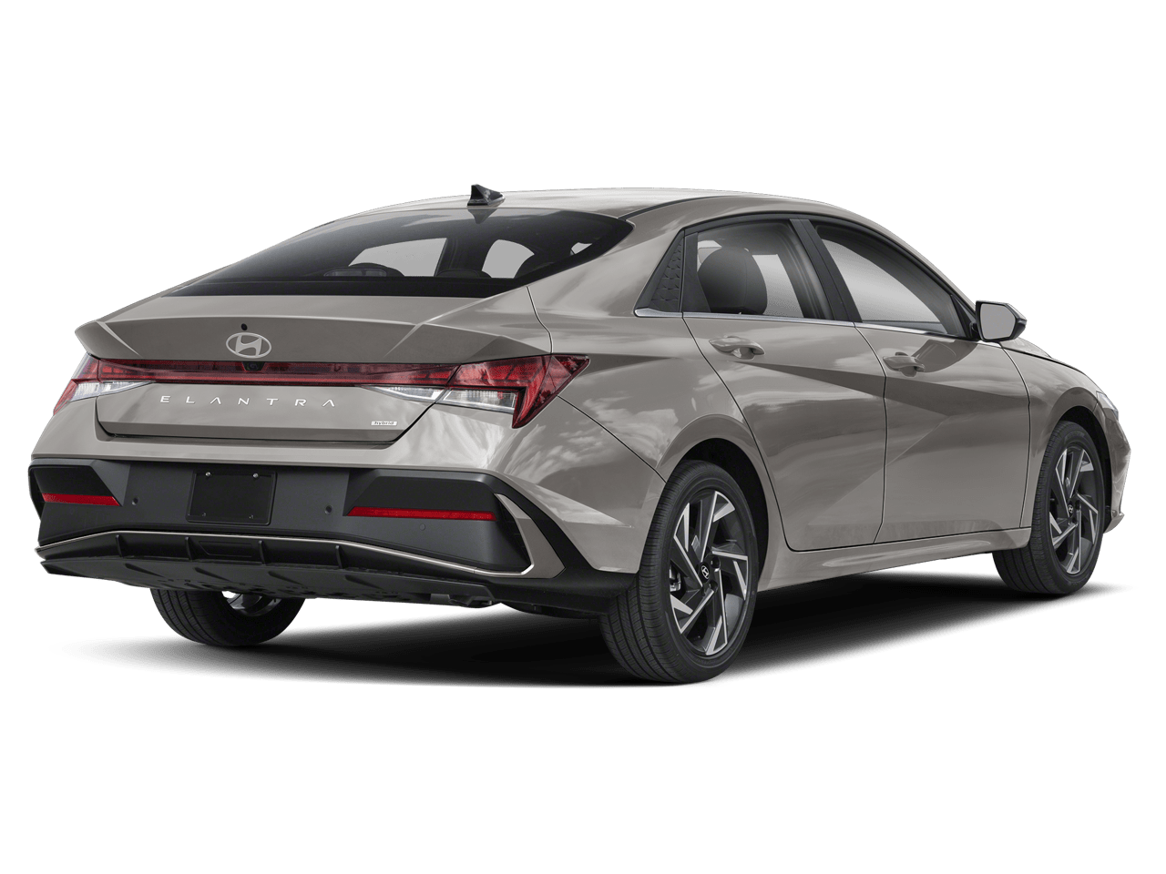 2025 Hyundai ELANTRA HYBRID LIMITED Roseville CA