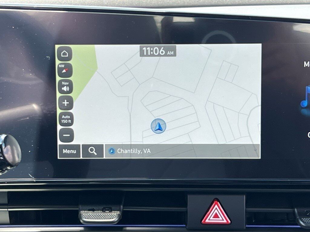 2025 Hyundai ELANTRA HYBRID Limited Chantilly VA