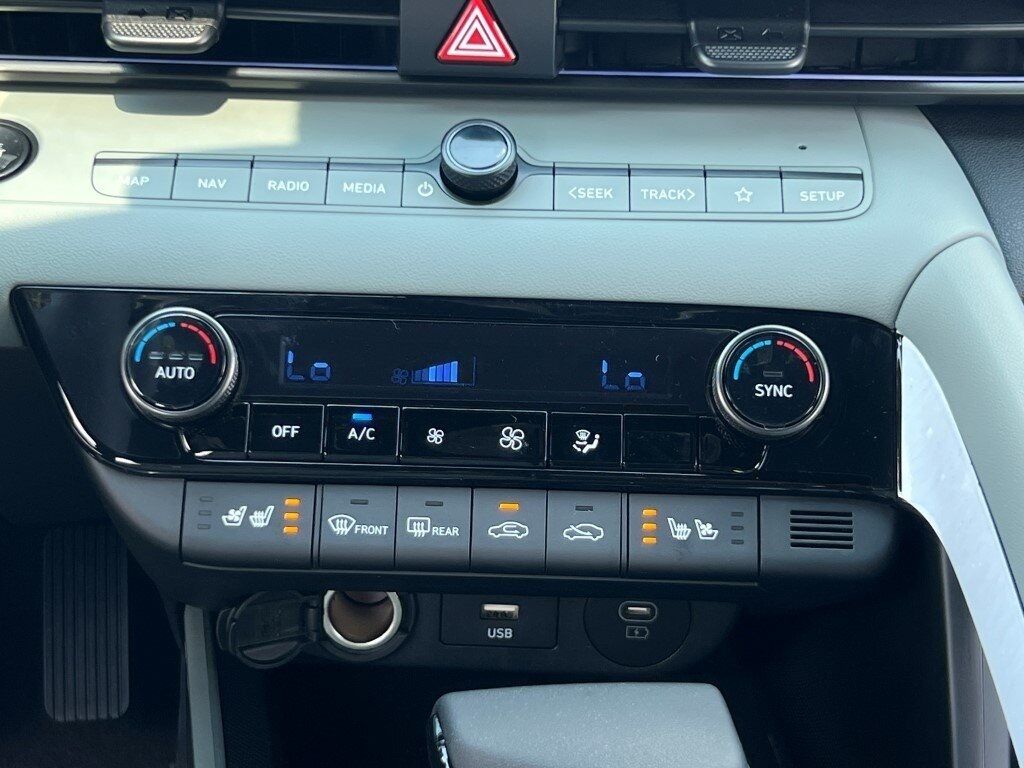 2025 Hyundai ELANTRA HYBRID Limited Chantilly VA