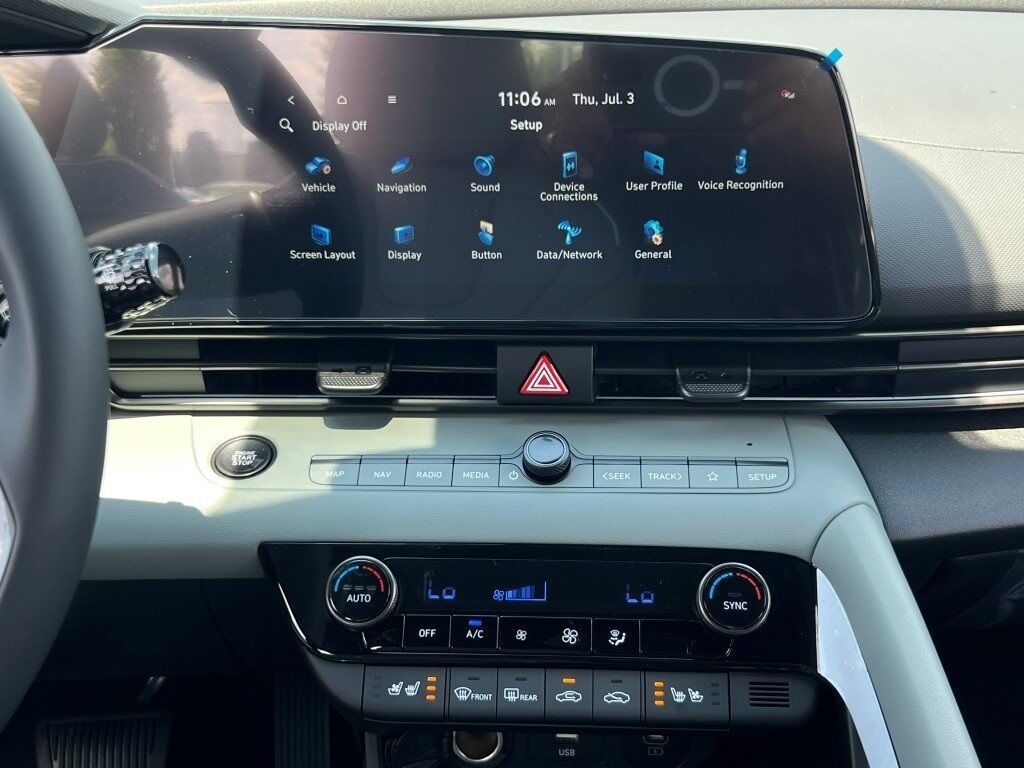 2025 Hyundai ELANTRA HYBRID Limited Chantilly VA