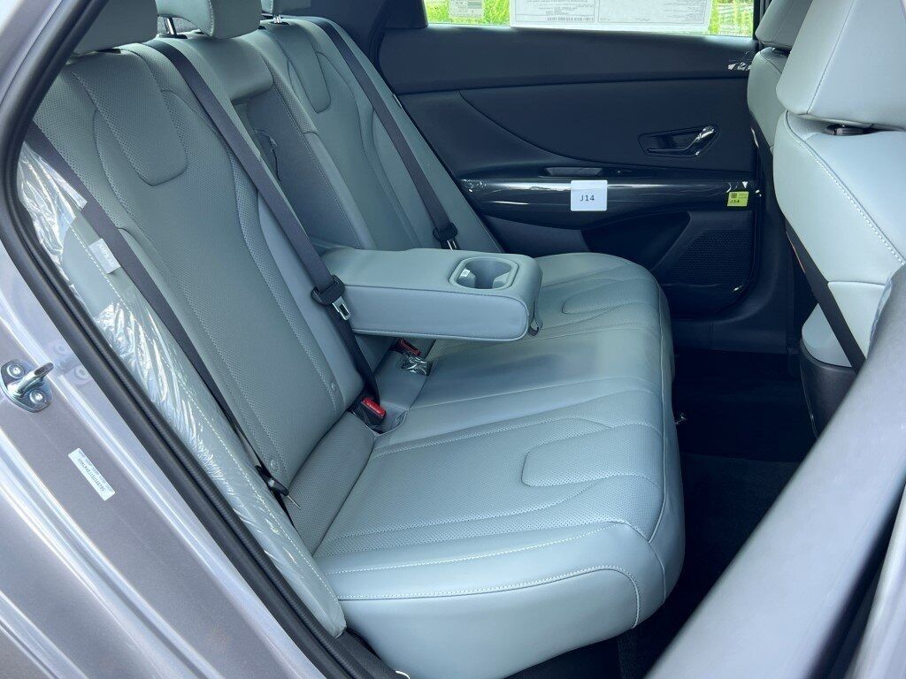 2025 Hyundai ELANTRA HYBRID Limited Chantilly VA