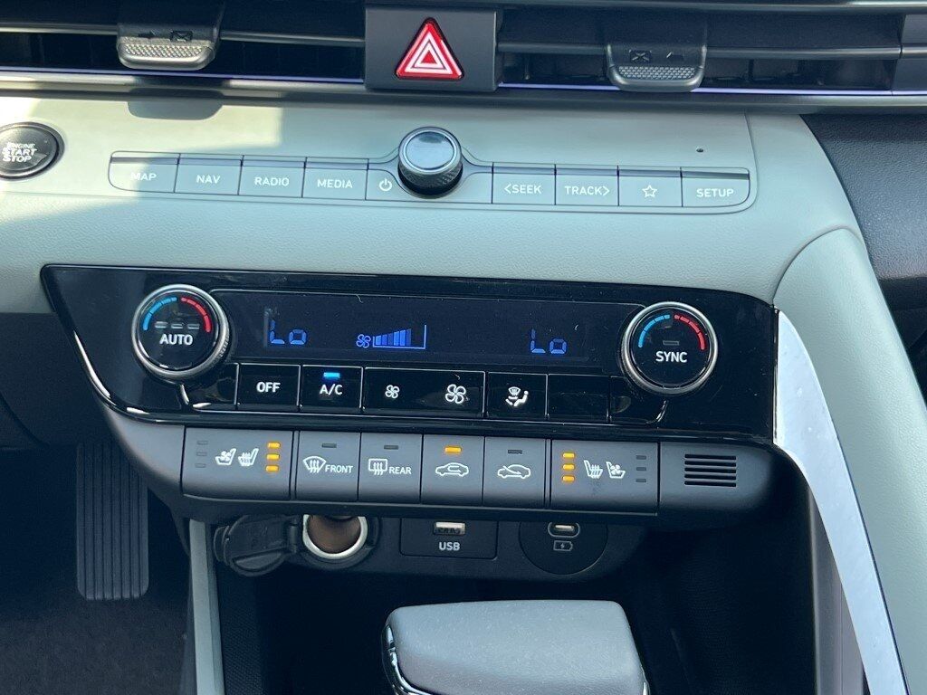 2025 Hyundai ELANTRA HYBRID Limited Chantilly VA