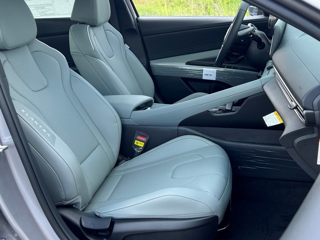 2025 Hyundai ELANTRA HYBRID Limited Chantilly VA