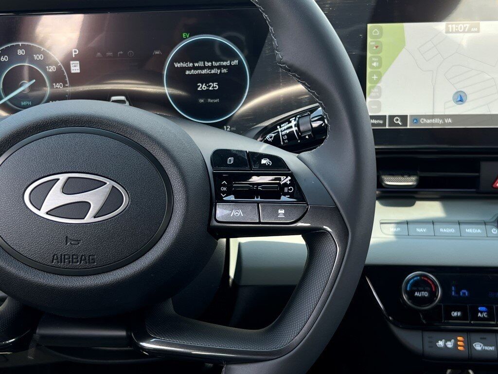 2025 Hyundai ELANTRA HYBRID Limited Chantilly VA