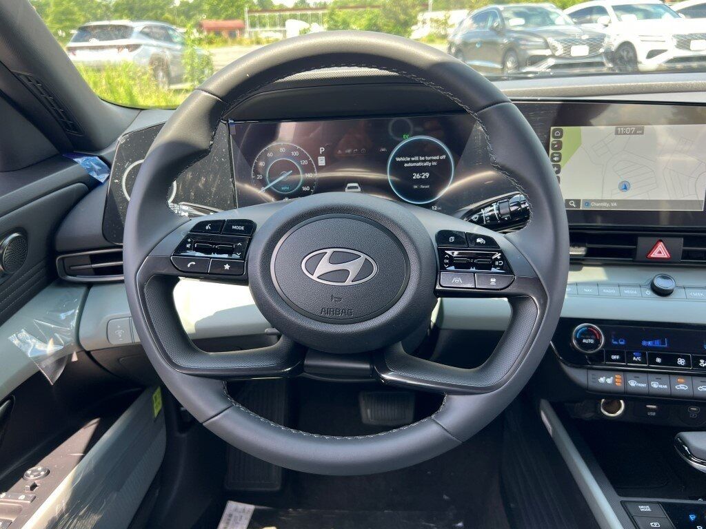 2025 Hyundai ELANTRA HYBRID Limited Chantilly VA