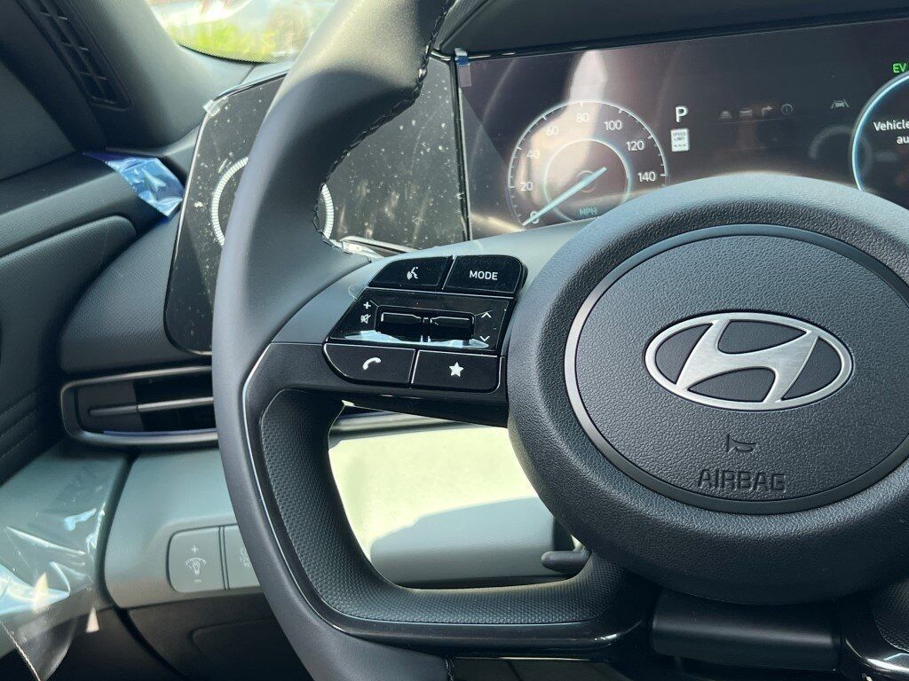 2025 Hyundai ELANTRA HYBRID Limited Chantilly VA