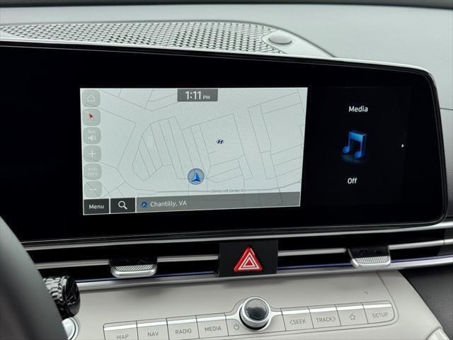 2025 Hyundai ELANTRA HYBRID Limited Chantilly VA