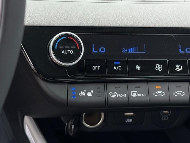 2025 Hyundai ELANTRA HYBRID Limited Chantilly VA