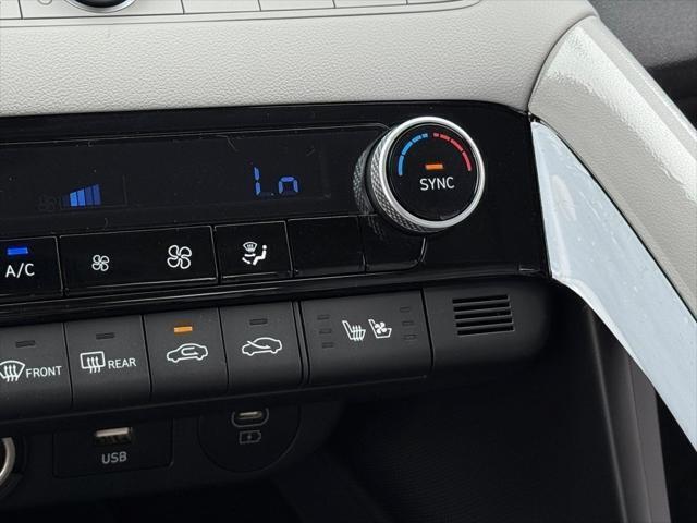 2025 Hyundai ELANTRA HYBRID Limited Chantilly VA