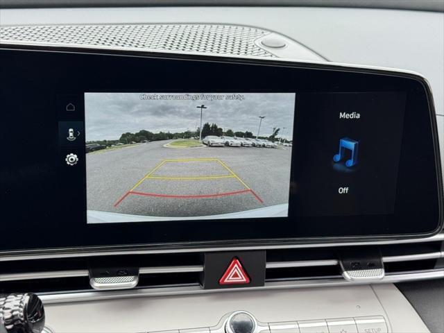 2025 Hyundai ELANTRA HYBRID Limited Chantilly VA