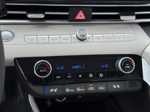 2025 Hyundai ELANTRA HYBRID Limited Chantilly VA