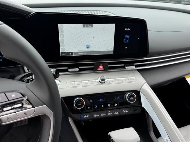 2025 Hyundai ELANTRA HYBRID Limited Chantilly VA