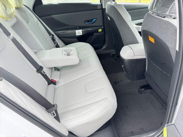 2025 Hyundai ELANTRA HYBRID Limited Chantilly VA