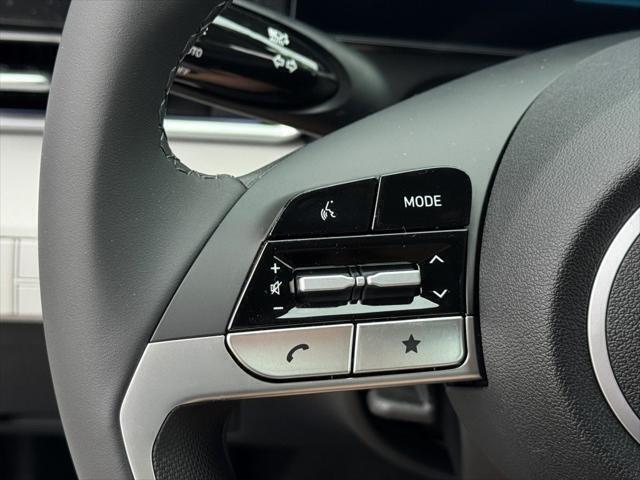 2025 Hyundai ELANTRA HYBRID Limited Chantilly VA