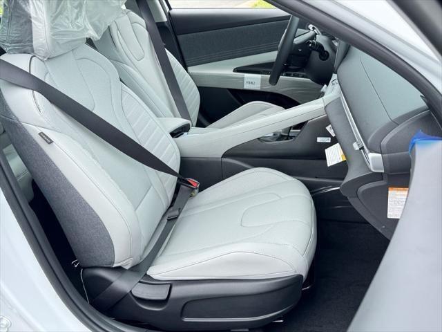 2025 Hyundai ELANTRA HYBRID Limited Chantilly VA