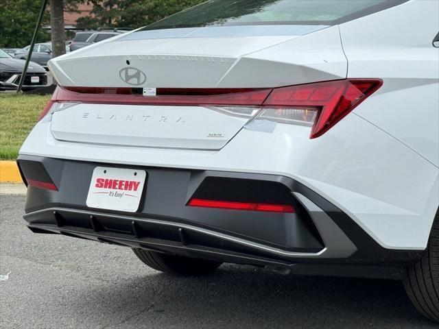 2025 Hyundai ELANTRA HYBRID Limited Chantilly VA