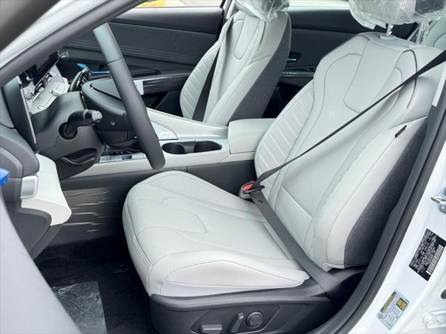 2025 Hyundai ELANTRA HYBRID Limited Chantilly VA
