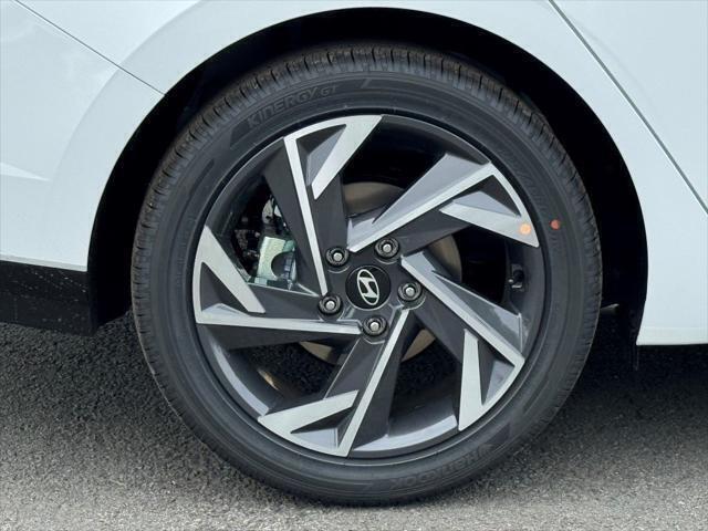 2025 Hyundai ELANTRA HYBRID Limited Chantilly VA