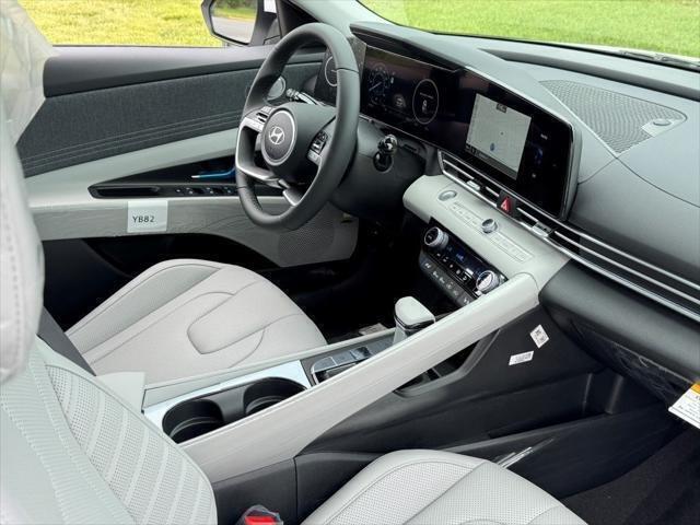 2025 Hyundai ELANTRA HYBRID Limited Chantilly VA