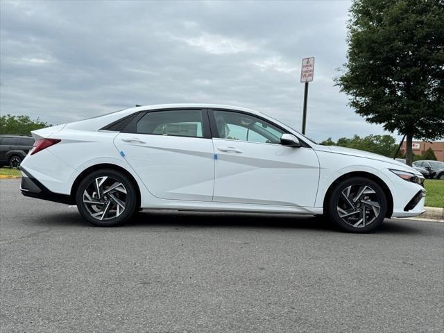 2025 Hyundai ELANTRA HYBRID Limited Chantilly VA