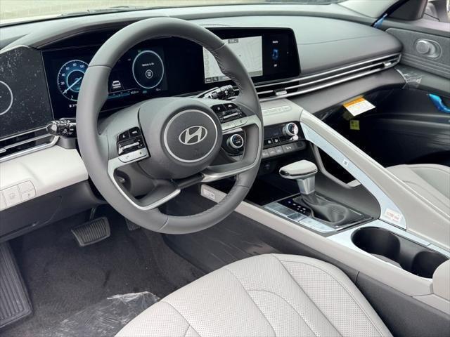 2025 Hyundai ELANTRA HYBRID Limited Chantilly VA