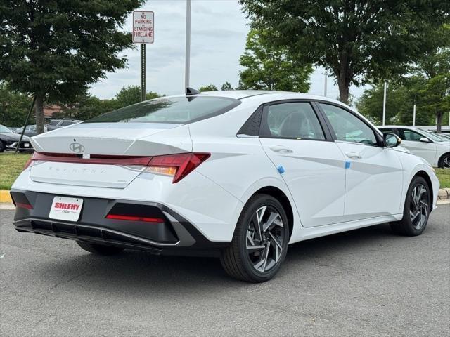 2025 Hyundai ELANTRA HYBRID Limited Chantilly VA