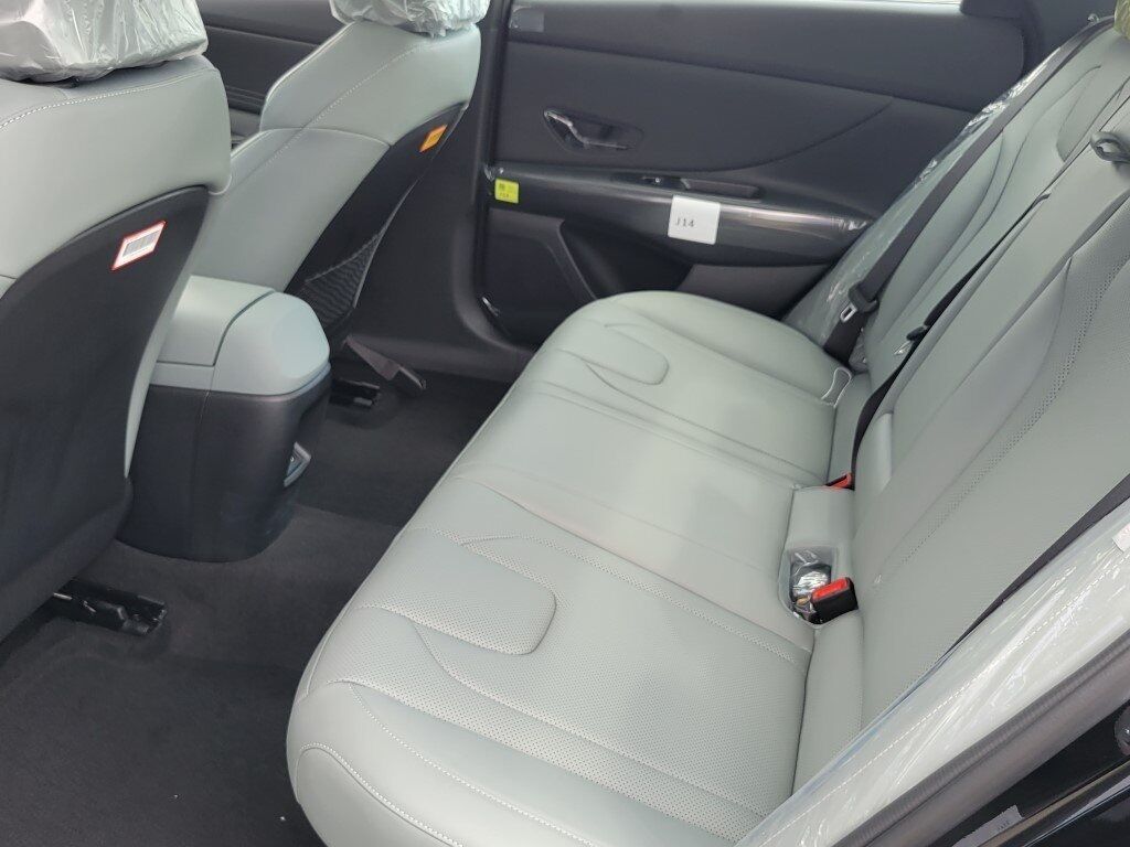 2025 Hyundai ELANTRA HYBRID Limited Chantilly VA