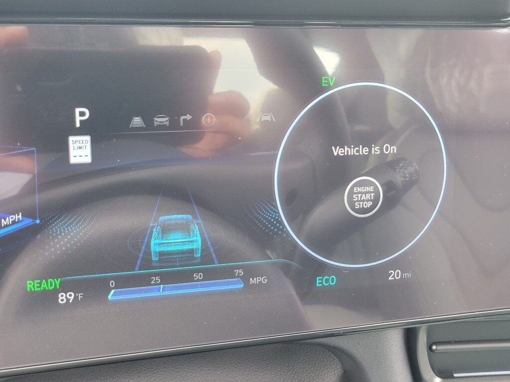 2025 Hyundai ELANTRA HYBRID Limited Chantilly VA