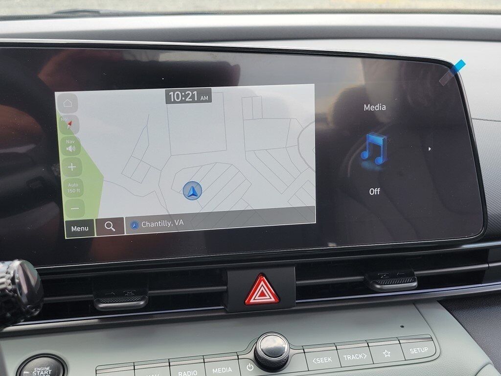 2025 Hyundai ELANTRA HYBRID Limited Chantilly VA