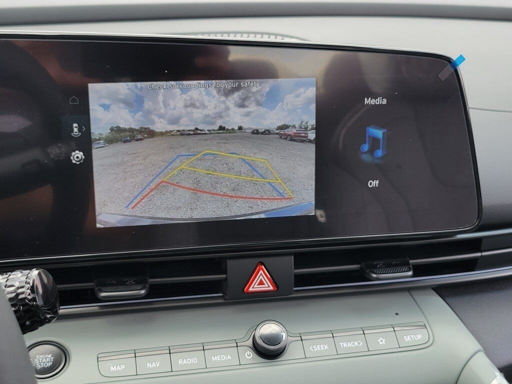 2025 Hyundai ELANTRA HYBRID Limited Chantilly VA