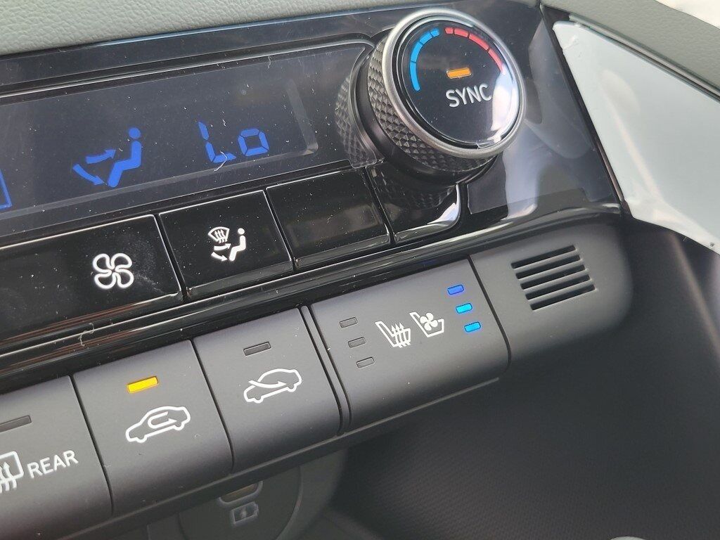 2025 Hyundai ELANTRA HYBRID Limited Chantilly VA