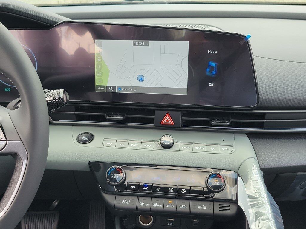2025 Hyundai ELANTRA HYBRID Limited Chantilly VA