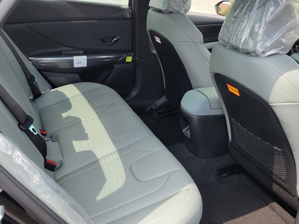 2025 Hyundai ELANTRA HYBRID Limited Chantilly VA